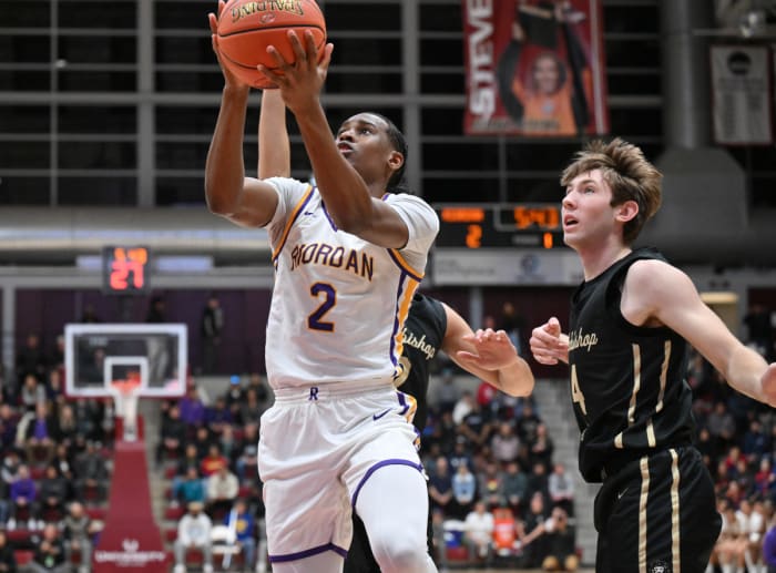 Andrew Hilman (2), Riordan